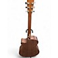 Used Martin gpcx2 Natural Acoustic Electric Guitar