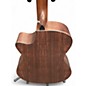 Used Martin gpcx2 Natural Acoustic Electric Guitar