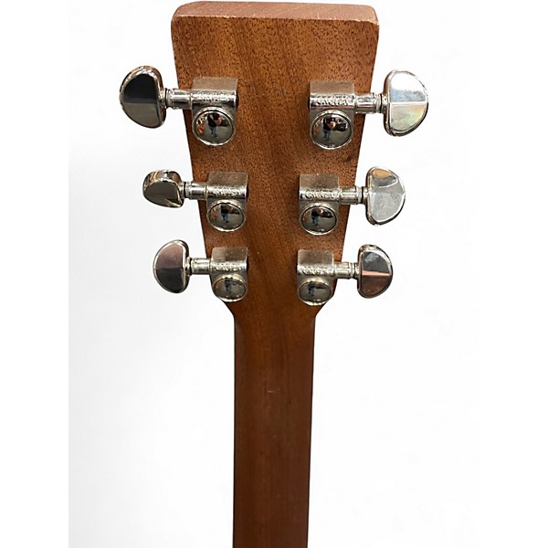 Used Martin gpcx2 Natural Acoustic Electric Guitar