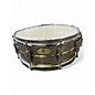 Used Pearl 5X14 CUSTOM ALLOY SENSITONE STEEL Drum