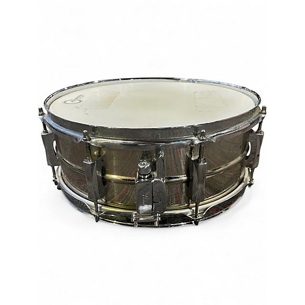 Used Pearl 5X14 CUSTOM ALLOY SENSITONE STEEL Drum