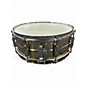 Used Pearl 5X14 CUSTOM ALLOY SENSITONE STEEL Drum
