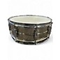 Used Pearl 5X14 CUSTOM ALLOY SENSITONE STEEL Drum