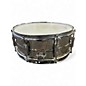 Used Pearl 5X14 CUSTOM ALLOY SENSITONE STEEL Drum