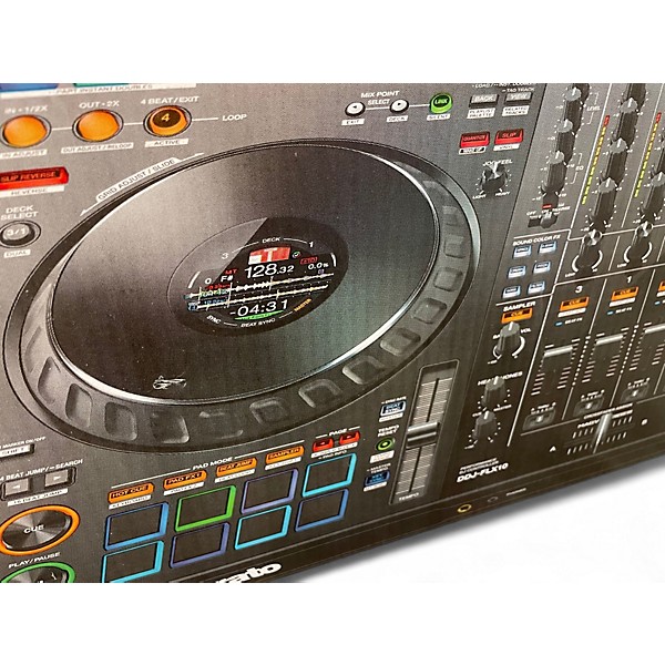Used Pioneer DJ DDJ-FLX10 DJ Controller