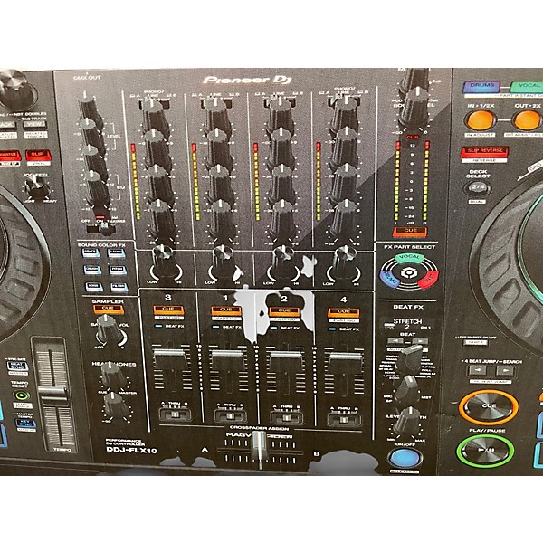 Used Pioneer DJ DDJ-FLX10 DJ Controller