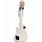 Used Epiphone Les Paul Custom Pro Alpine White Solid Body Electric Guitar