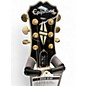 Used Epiphone Les Paul Custom Pro Alpine White Solid Body Electric Guitar