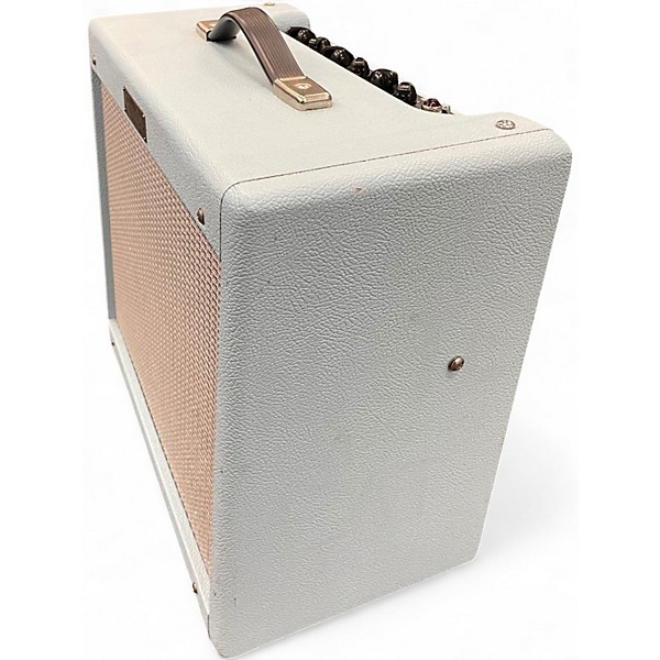 Used Fender Blues Junior IV 15W 1x12 Tube Guitar Combo Amp