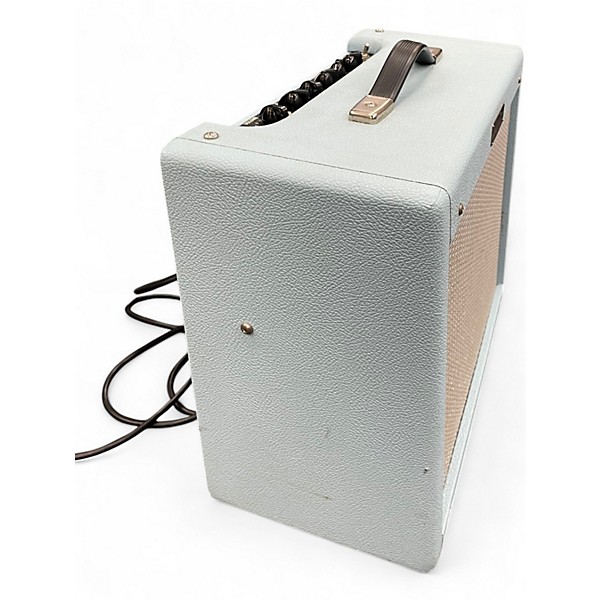 Used Fender Blues Junior IV 15W 1x12 Tube Guitar Combo Amp