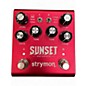 Used Strymon Sunset Overdrive Effect Pedal thumbnail