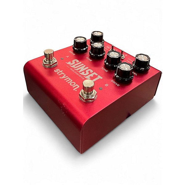 Used Strymon Sunset Overdrive Effect Pedal