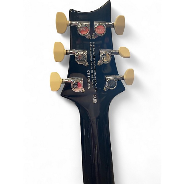 Used PRS SE 277 BARITONE Trans Charcoal Baritone Guitars