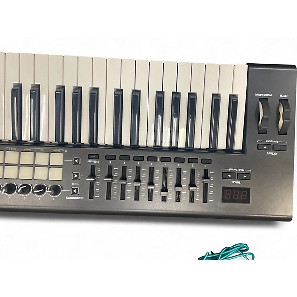 Used Novation Launchkey 49 Key MKII MIDI Controller