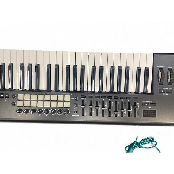 Used Novation Launchkey 49 Key MKII MIDI Controller