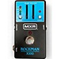 Used MXR rockman x100 Effect Pedal thumbnail