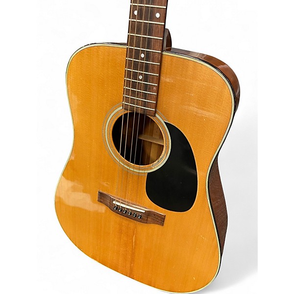 Used SIGMA Dm18 Natural Acoustic Guitar