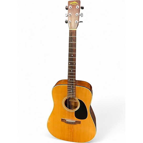 Used SIGMA Dm18 Natural Acoustic Guitar