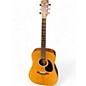 Used SIGMA Dm18 Natural Acoustic Guitar