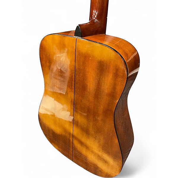 Used SIGMA Dm18 Natural Acoustic Guitar