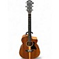 Used Taylor 224CEKDLX Mahogany Acoustic Electric Guitar thumbnail
