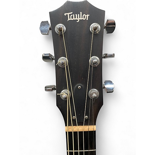 Used Taylor 224CEKDLX Mahogany Acoustic Electric Guitar