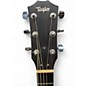 Used Taylor 224CEKDLX Mahogany Acoustic Electric Guitar