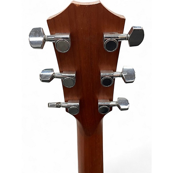 Used Taylor 224CEKDLX Mahogany Acoustic Electric Guitar