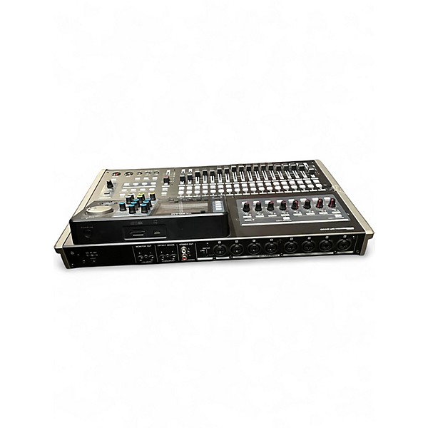 Used TASCAM DP-24SD MultiTrack Recorder