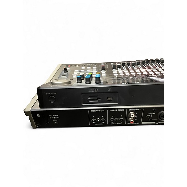 Used TASCAM DP-24SD MultiTrack Recorder