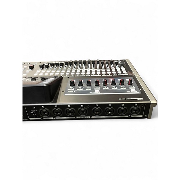 Used TASCAM DP-24SD MultiTrack Recorder