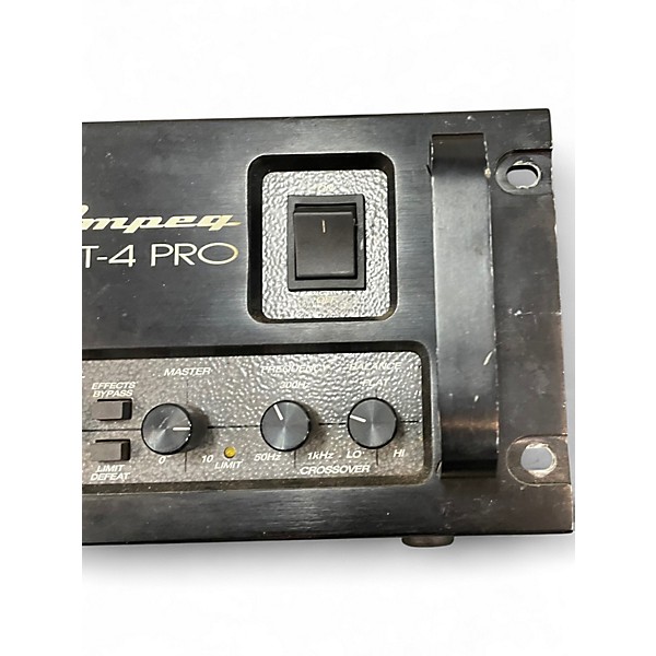 Used Ampeg SVT-4 PRO Bass Amp Head