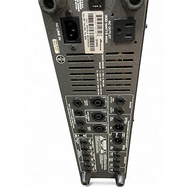 Used Ampeg SVT-4 PRO Bass Amp Head