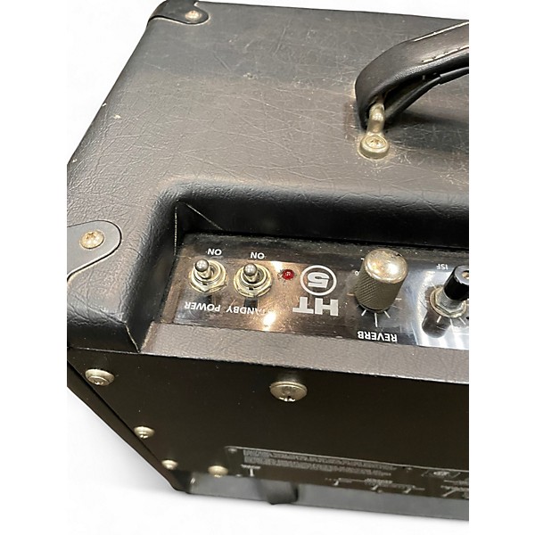 Used Blackstar HT5R 5W Tube Guitar Amp Head