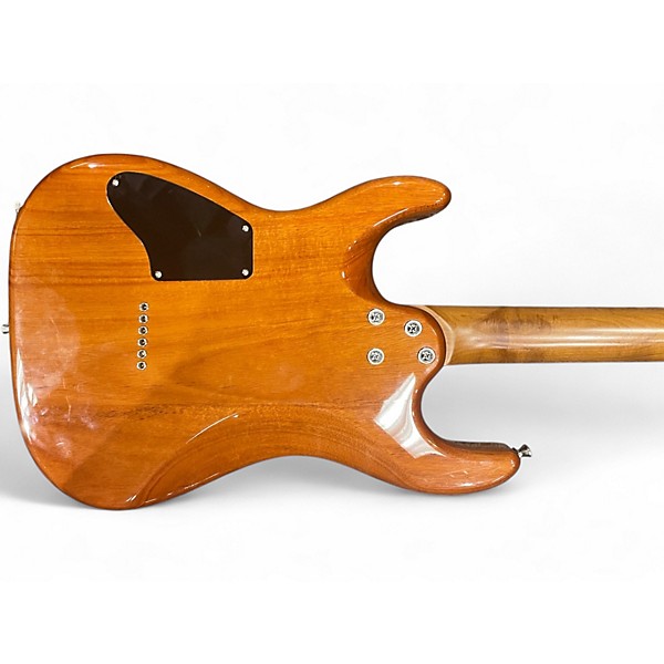 Used Jet Guitars JS1000 REVERSE OCEAN BURST Solid Body Electric Guitar