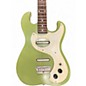 Used Danelectro dano 63 reissue green Solid Body Electric Guitar