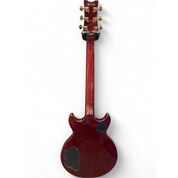 Used Ibanez AR420 Artist Series Black Mirage Gradation Solid Body Electric Guitar