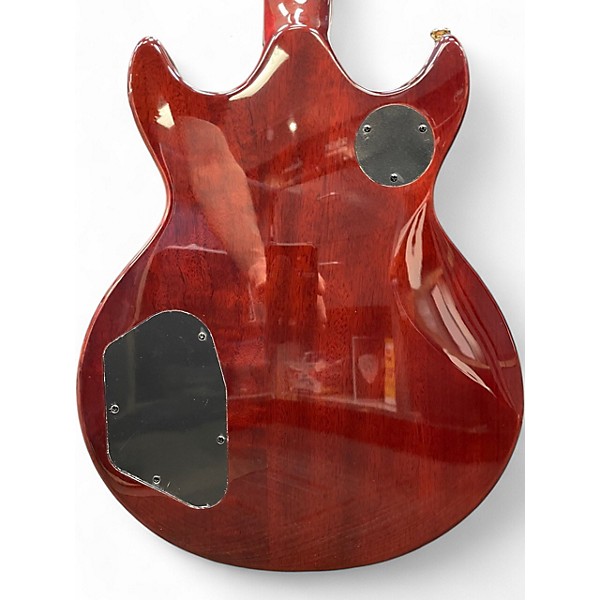 Used Ibanez AR420 Artist Series Black Mirage Gradation Solid Body Electric Guitar