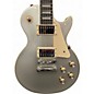 Used Epiphone Les Paul Standard Silver Mist Solid Body Electric Guitar