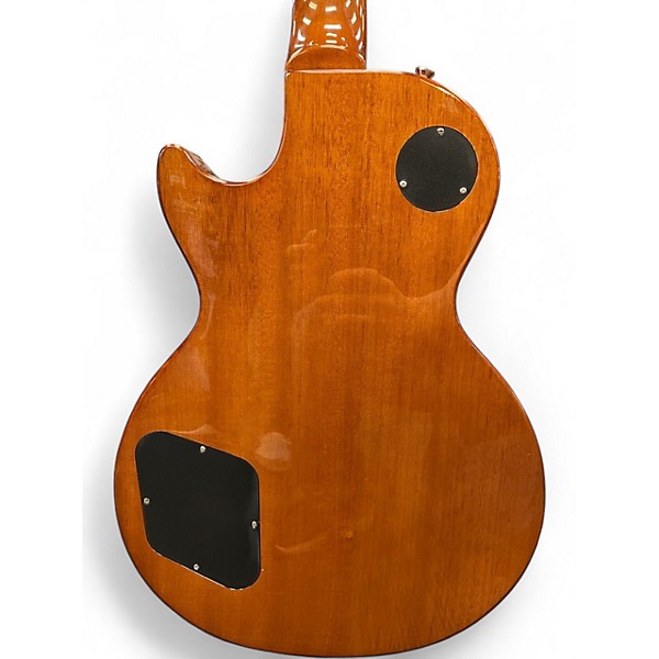 Used Epiphone Les Paul Standard Silver Mist Solid Body Electric Guitar