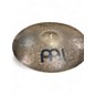 Used MEINL 17in Byzance Dark Crash Cymbal