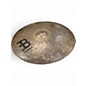 Used MEINL 17in Byzance Dark Crash Cymbal