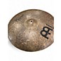 Used MEINL 17in Byzance Dark Crash Cymbal