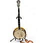 Vintage 1970s Ibanez Artist Banjo Natural Banjo thumbnail