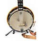 Vintage 1970s Ibanez Artist Banjo Natural Banjo