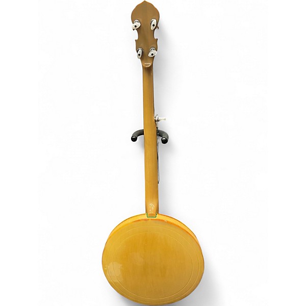 Vintage 1970s Ibanez Artist Banjo Natural Banjo