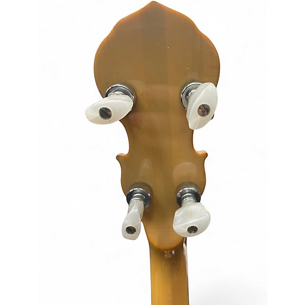 Vintage 1970s Ibanez Artist Banjo Natural Banjo