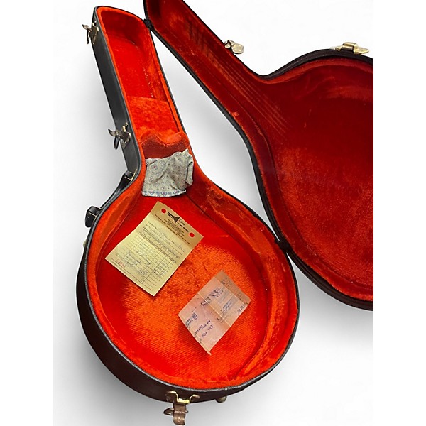 Vintage 1970s Ibanez Artist Banjo Natural Banjo