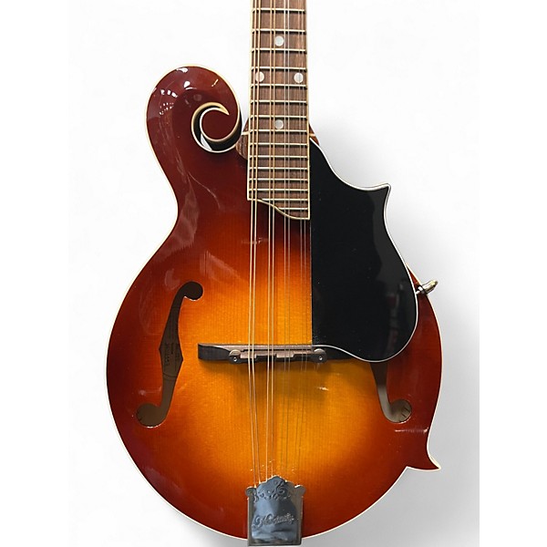Used Kentucky km755 Sunburst Mandolin