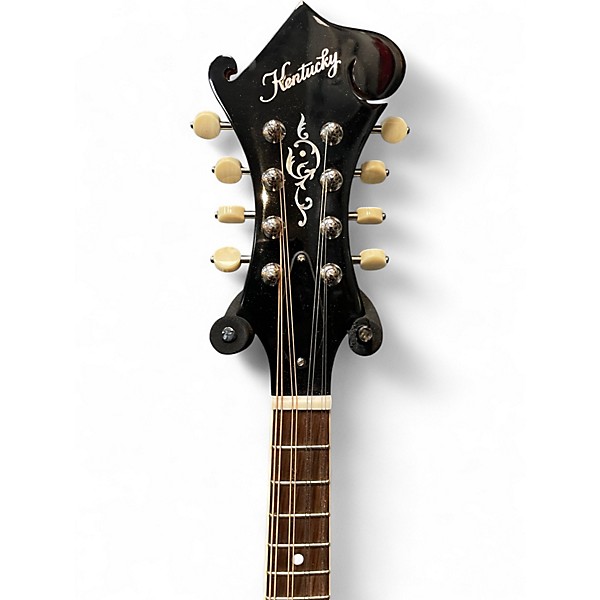 Used Kentucky km755 Sunburst Mandolin